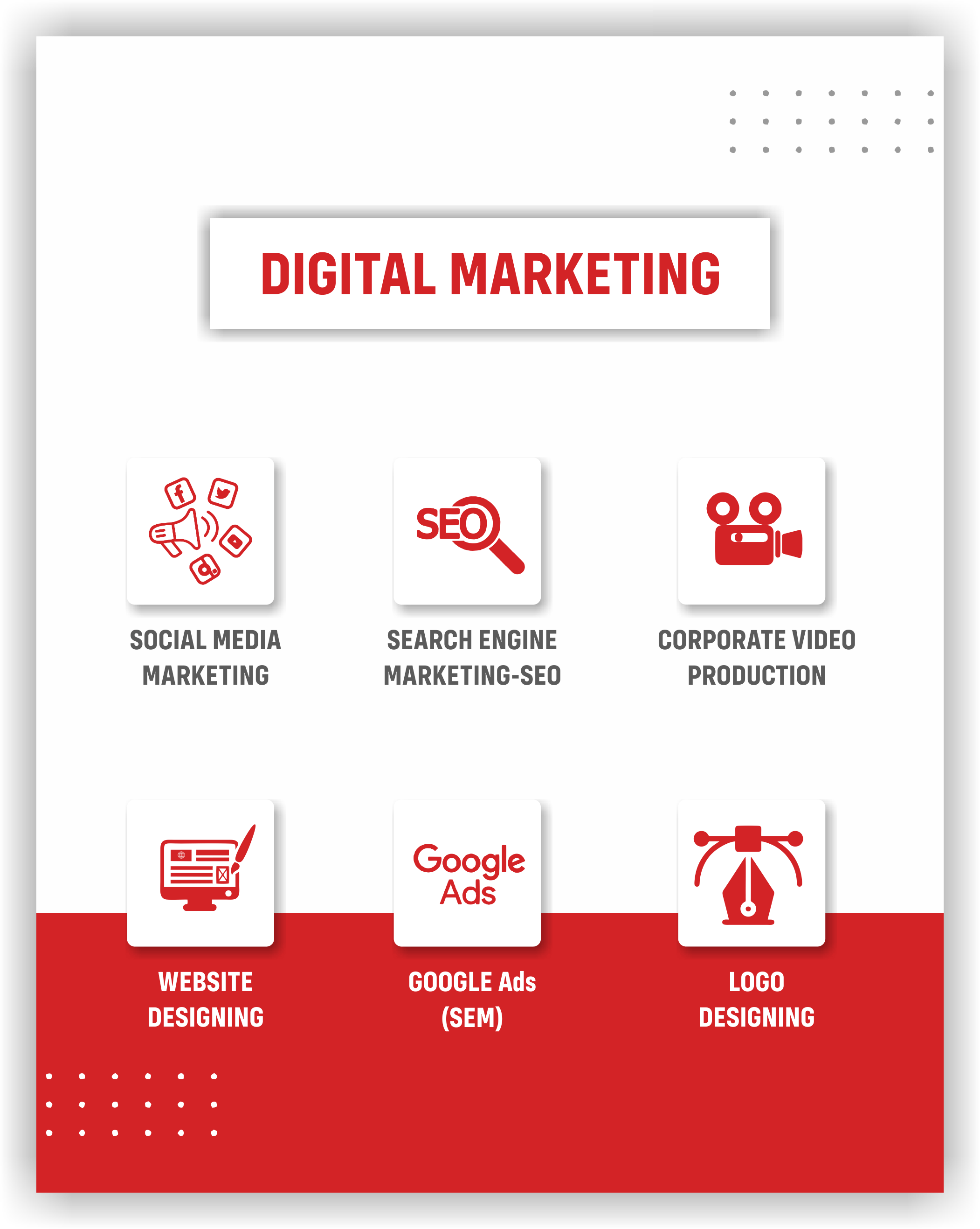 Digital Marketing Services In Vadodara